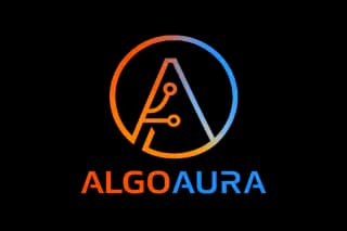 AlgoAura web development company logo
