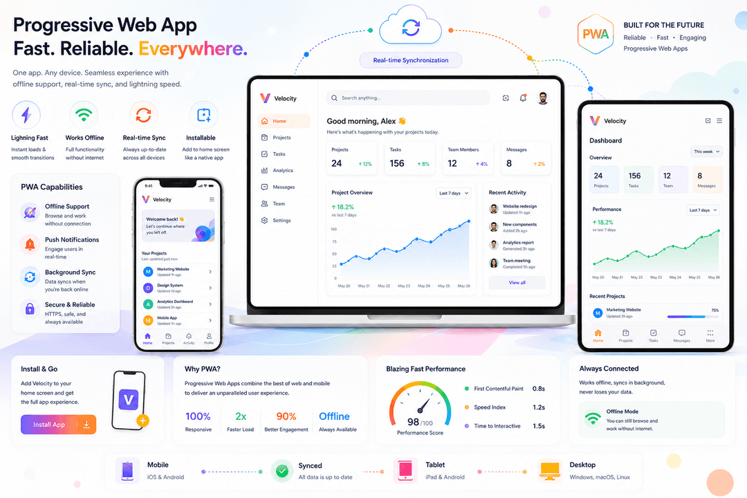PWA Development Guide 2026