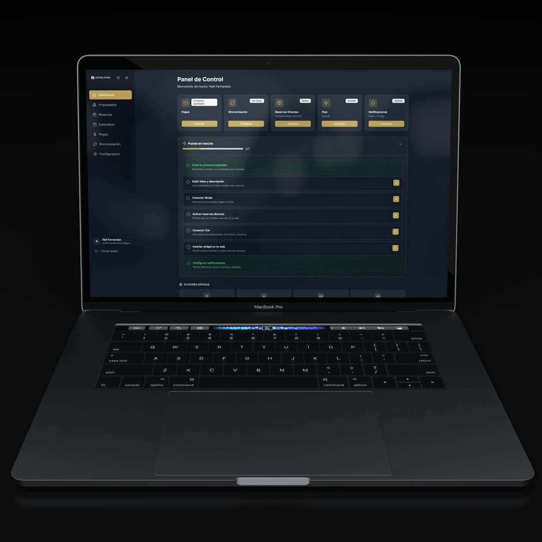 Proof customer database dashboard layout preview