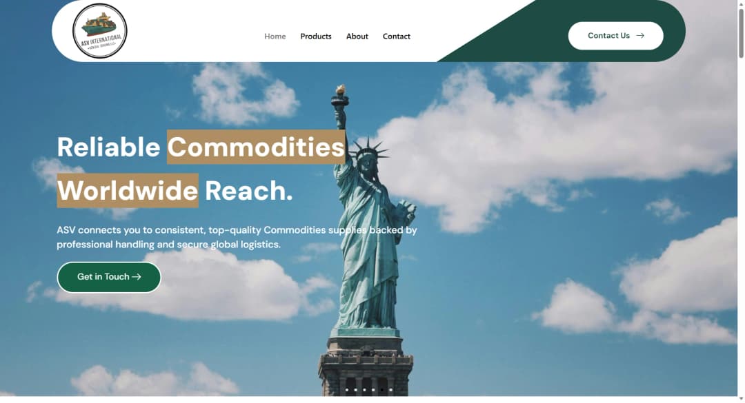 Asvint Trading