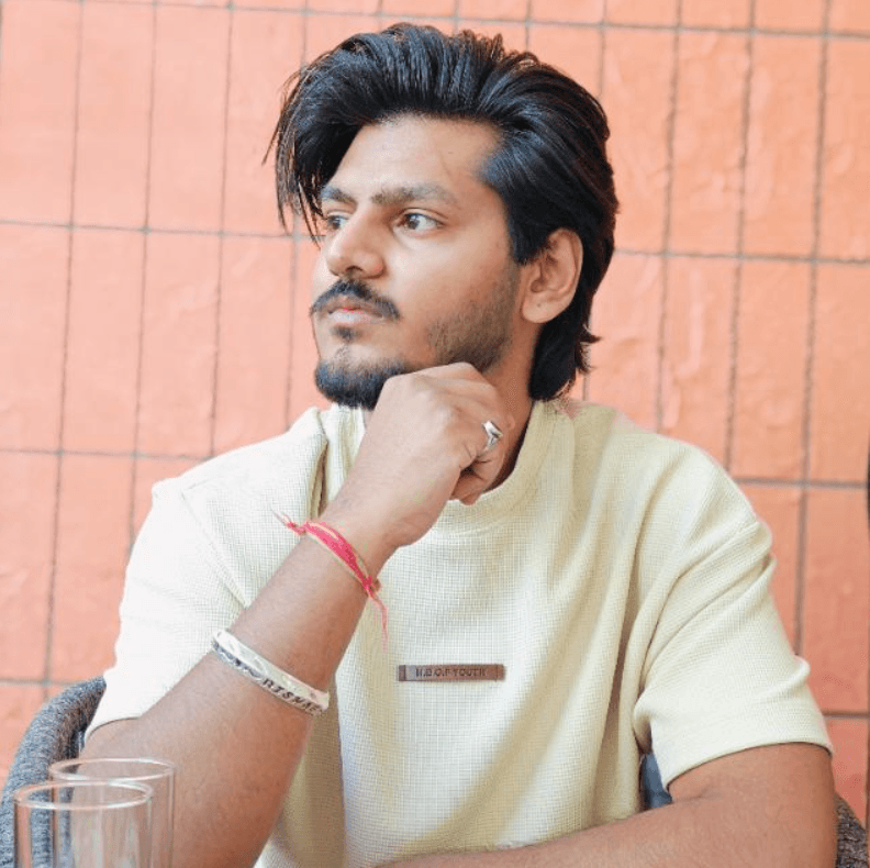 Rishab Khanna portrait